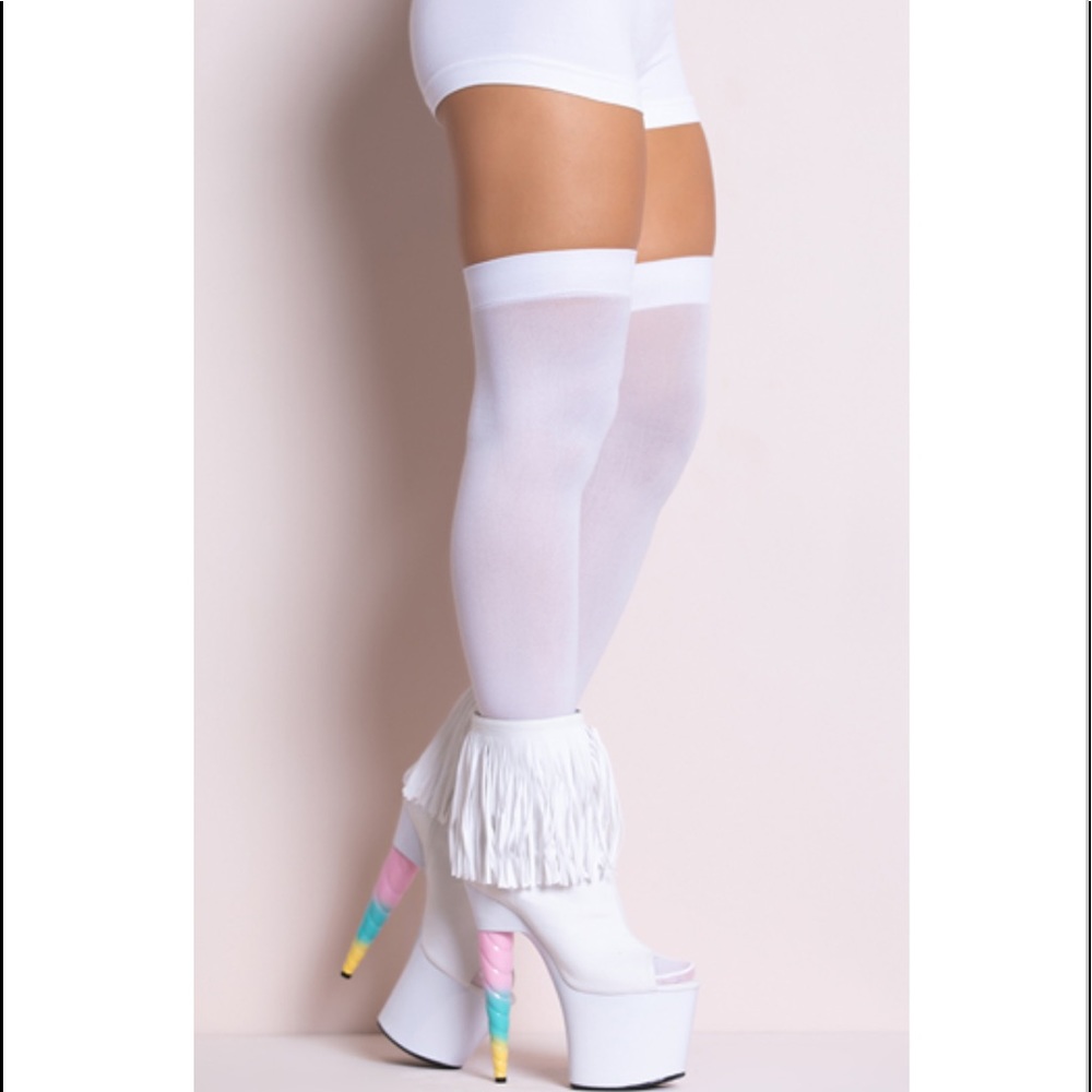 Thigh high